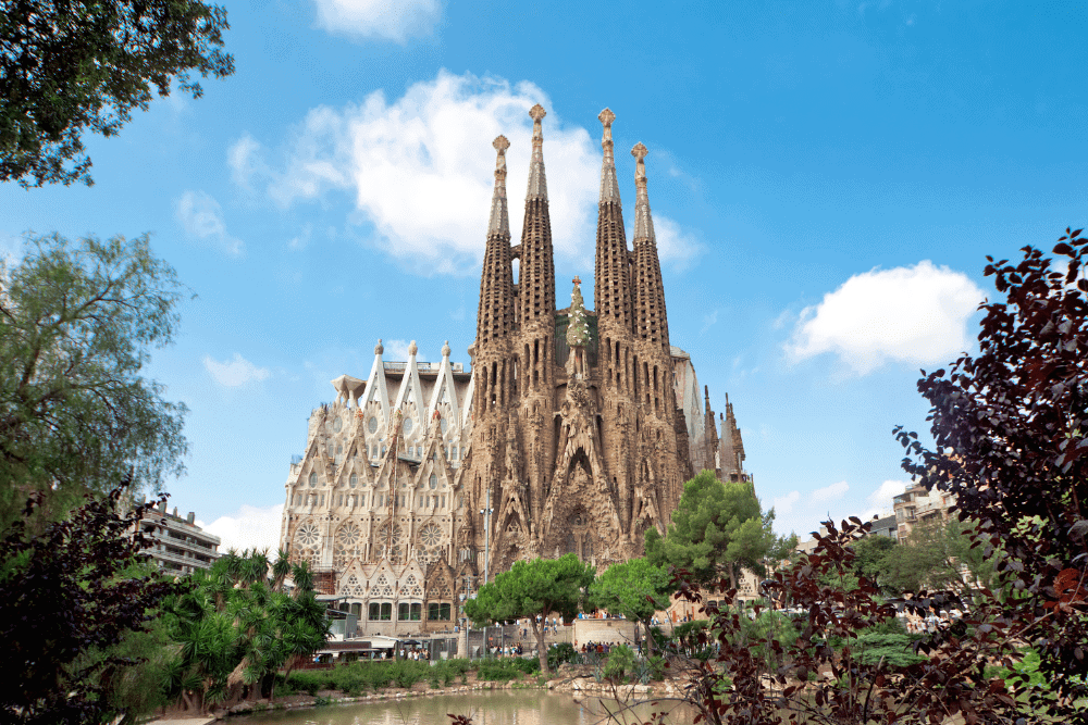 Barcelona Gaudí