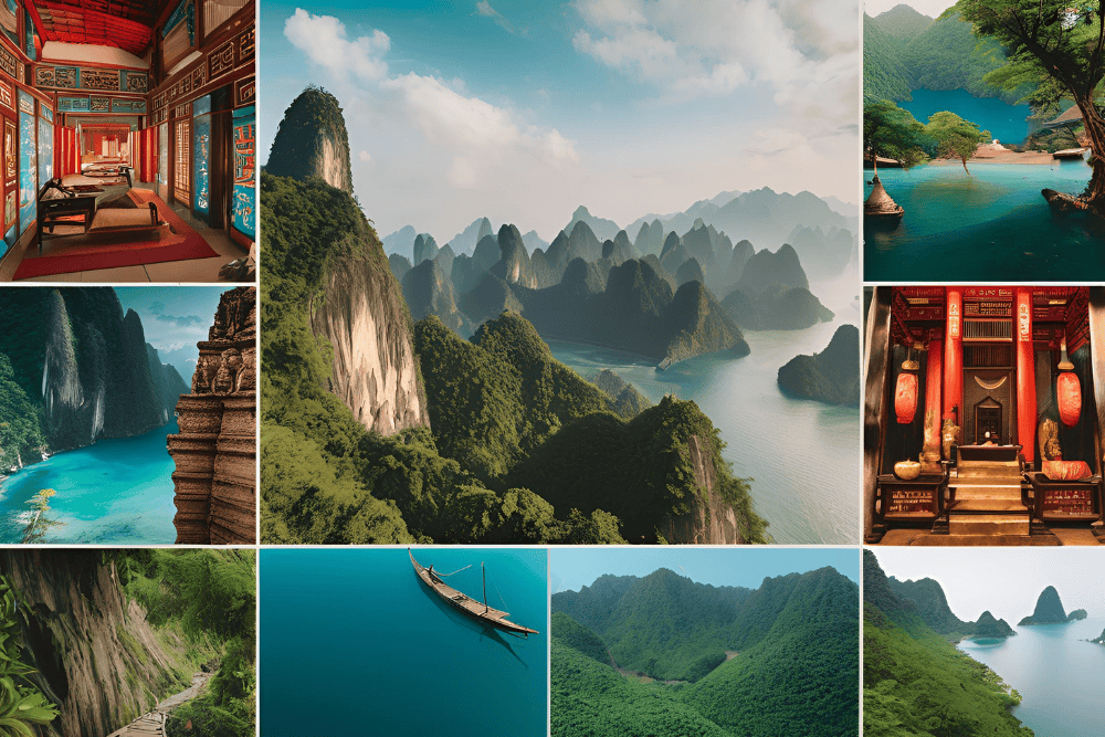 Asia's hidden gems