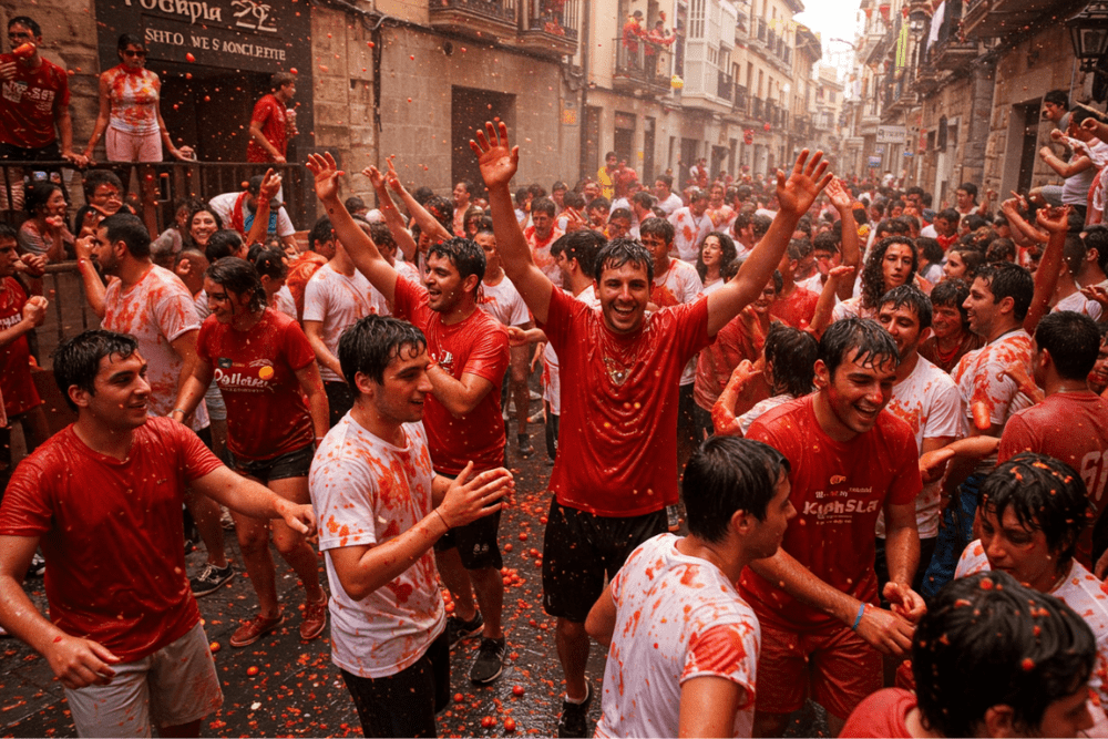 cultural immersion Europe