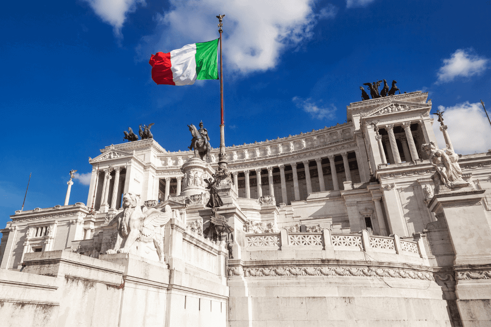 Rome Ancient Legacy Meets Modern Charm