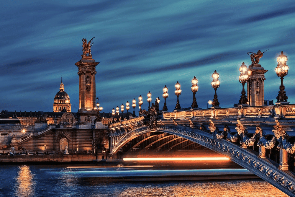 Paris City of Light