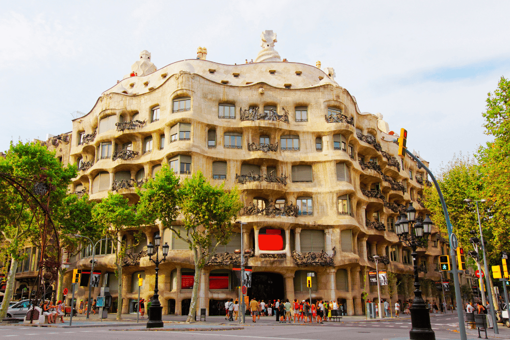 Casa Milà (La Pedrera)