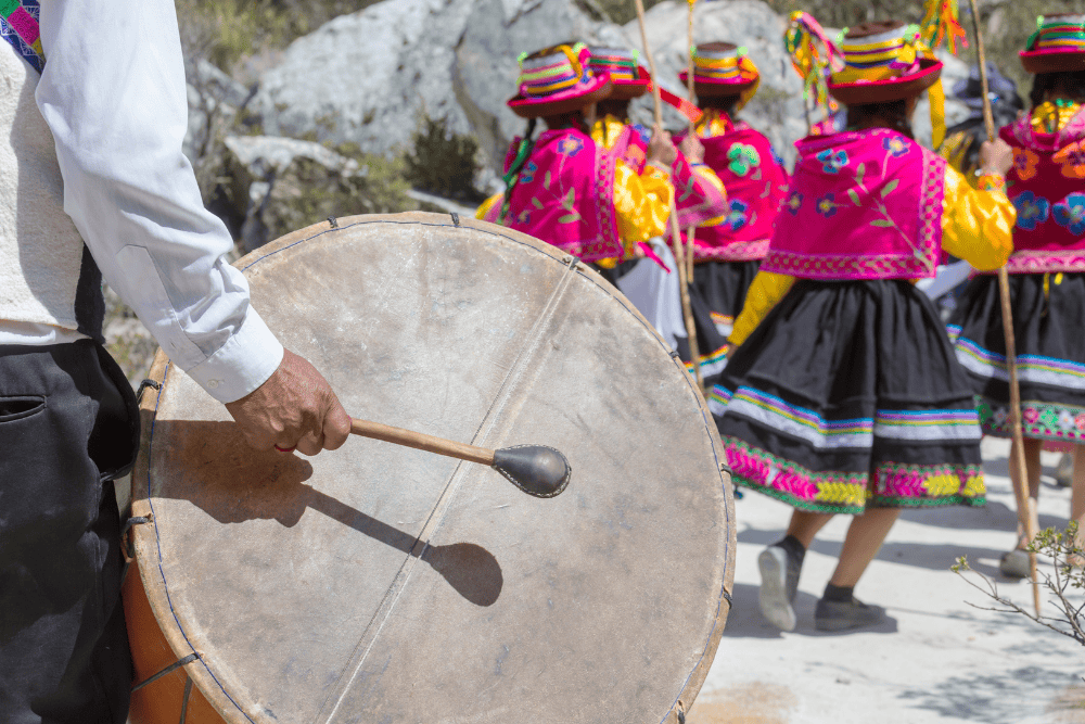 Inti Raymi – The Festival of the Sun – Peru