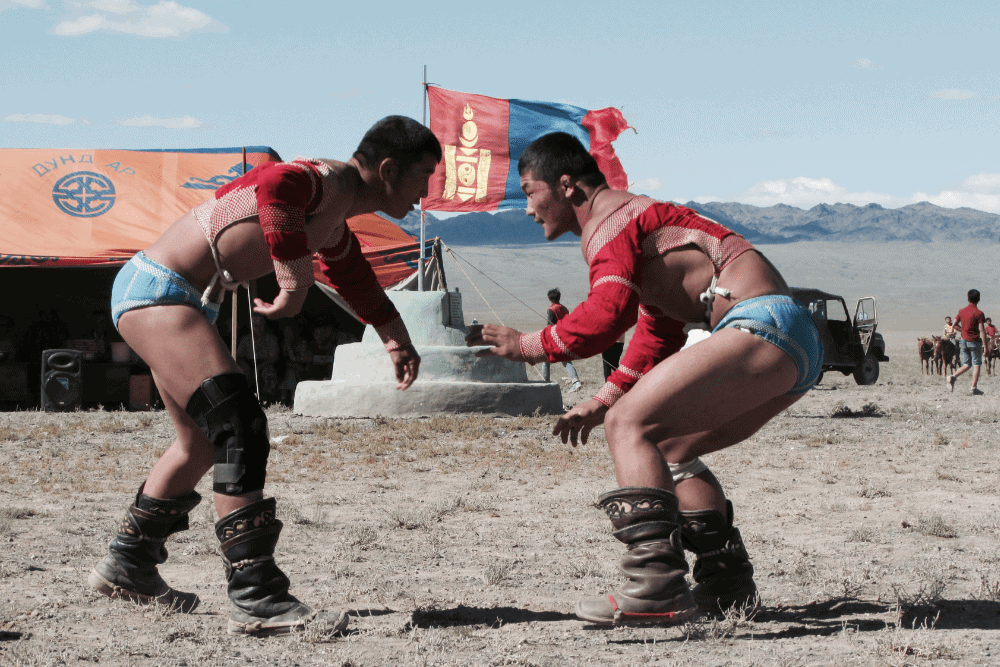 Naadam – Mongolia’s Festival of the Games – Mongolia
