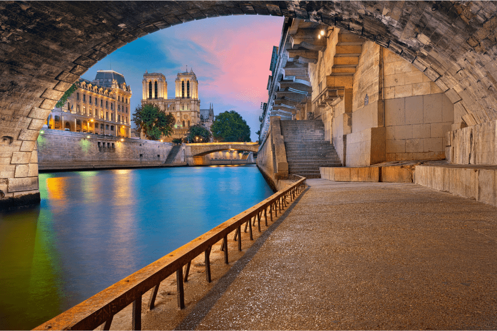 A Historical Overview: Paris Through the Ages