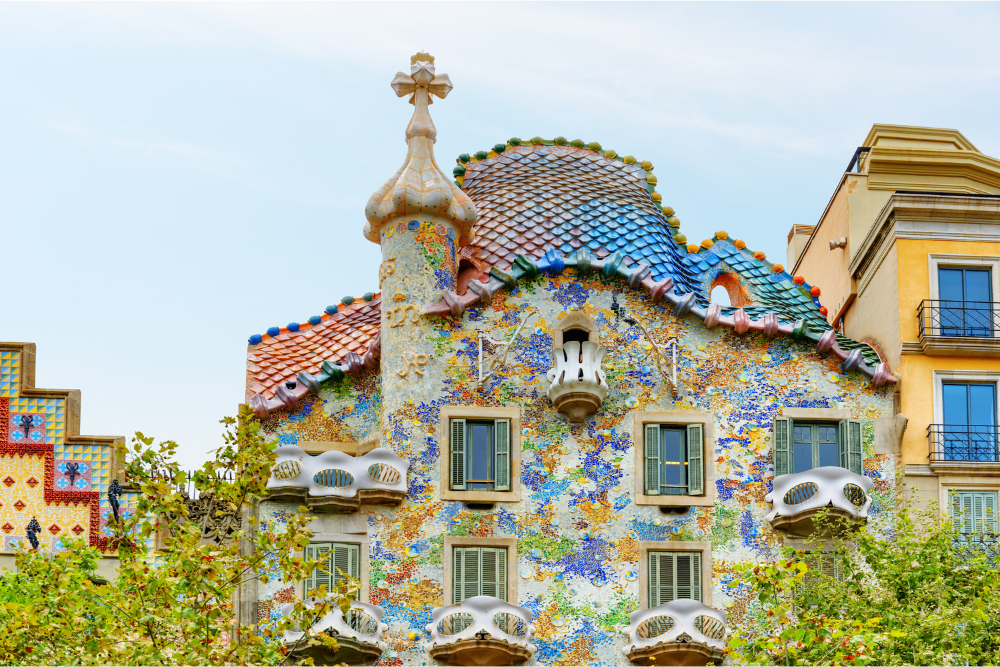 Barcelona Gaudí