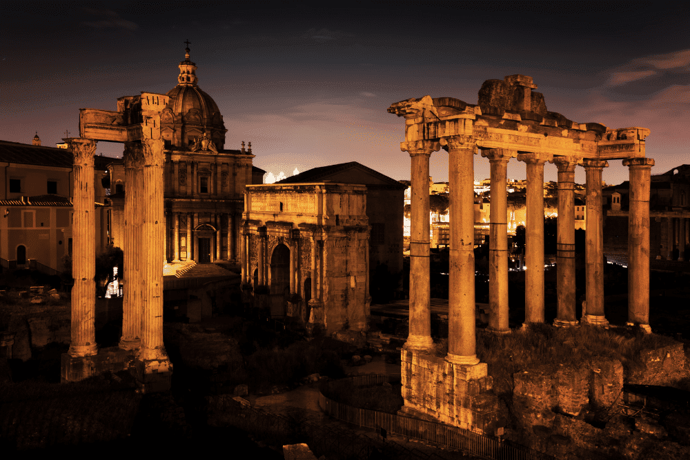 Rome Ancient Legacy