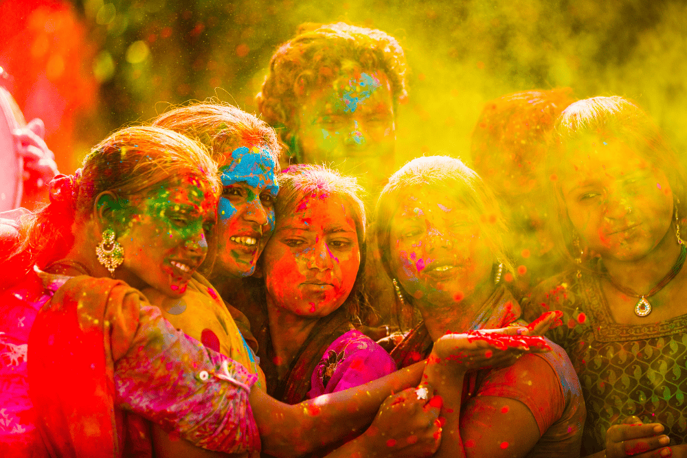 Surprising Rituals