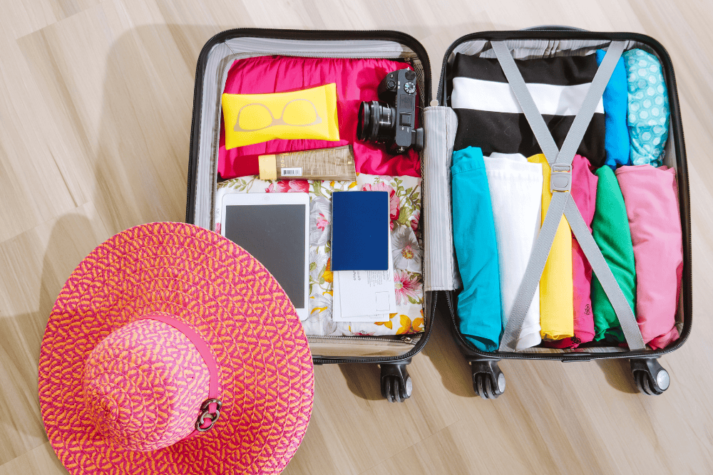 Building Your Ultimate Packing Checklist