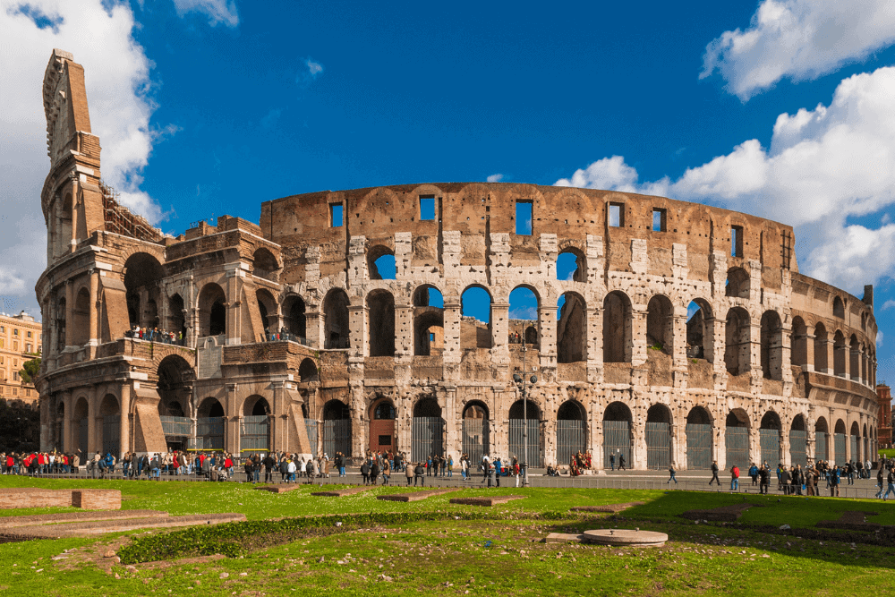A Journey Through Time: Ancient Rome