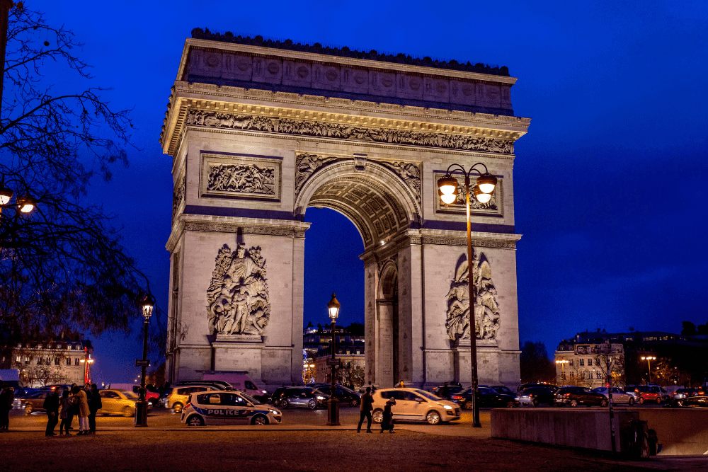 Paris City of Light