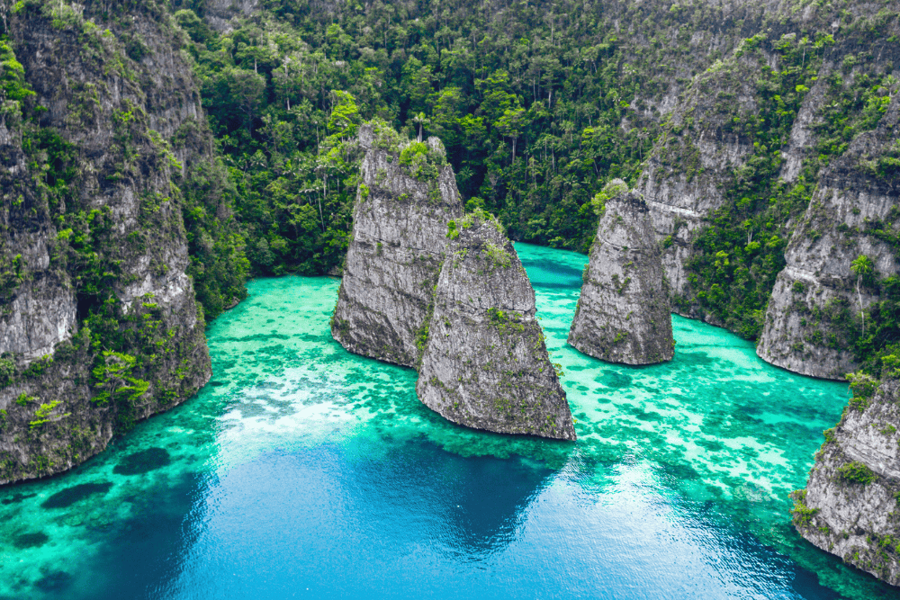 Raja Ampat, Indonesia