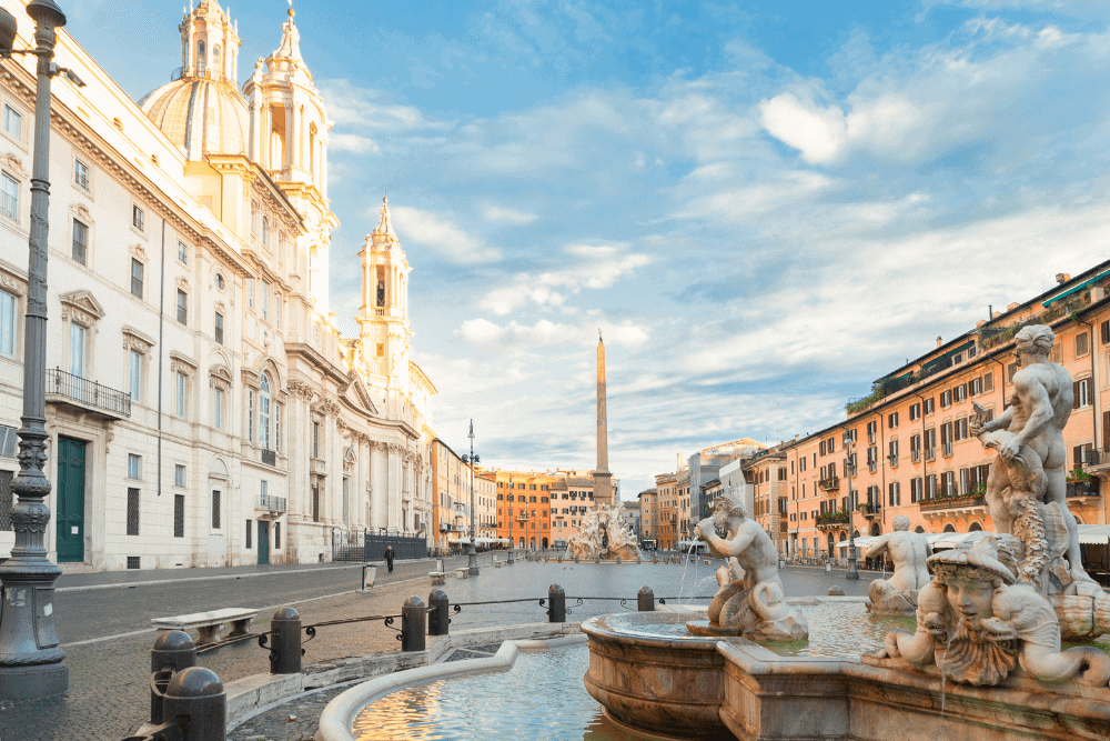 Renaissance and Baroque Influences