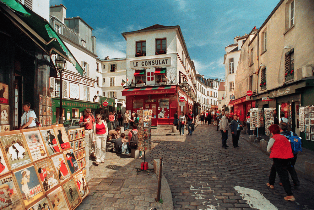 Parisian Neighborhoods: The Soul of the City