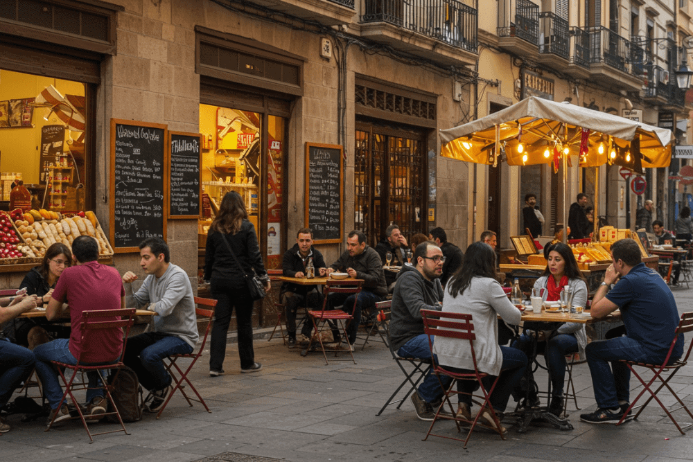 The Vibrant Catalan Lifestyle