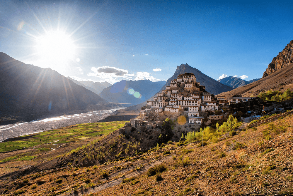 Spiti Valley, India