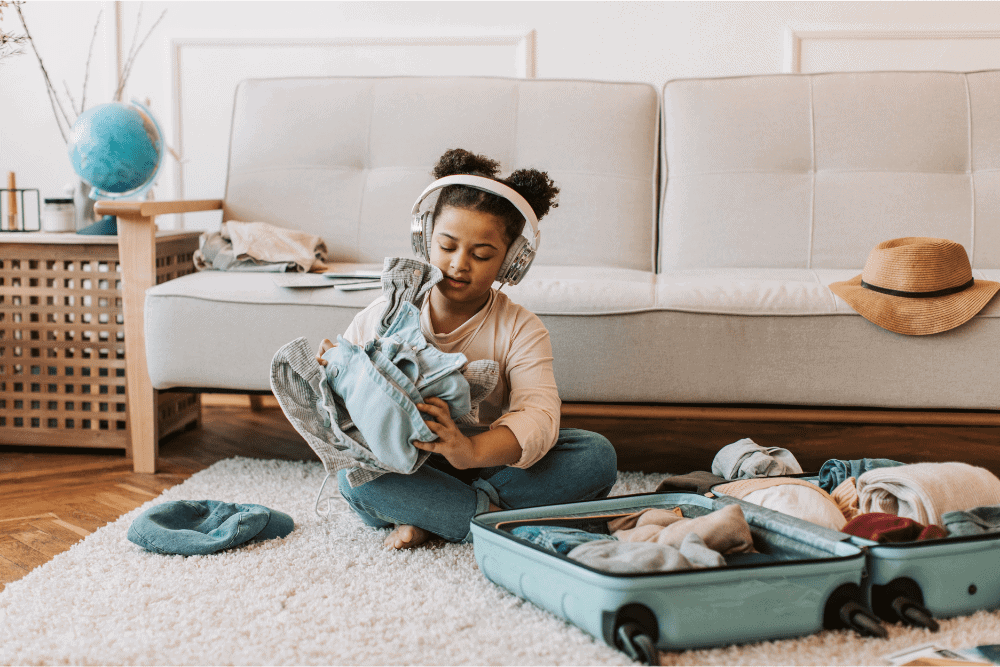 Packing for Different Climates