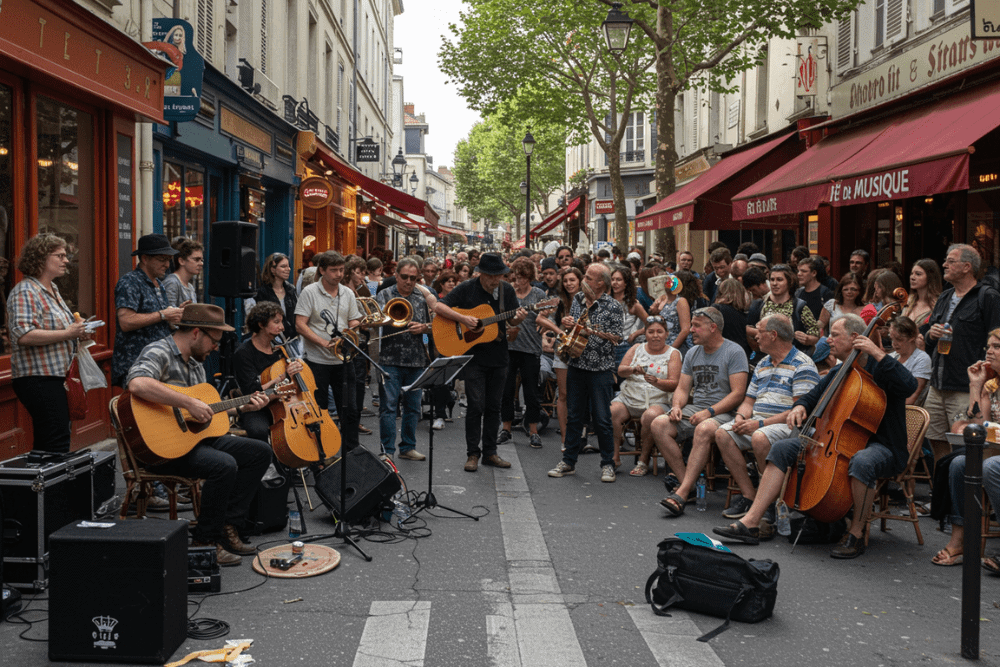 France’s Musical Celebration
