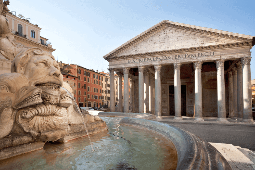 Rome Ancient Legacy