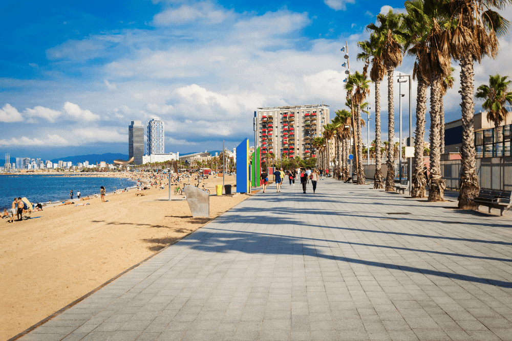 Conclusion: Barcelona – Where Art, History, and the Sea Unite
