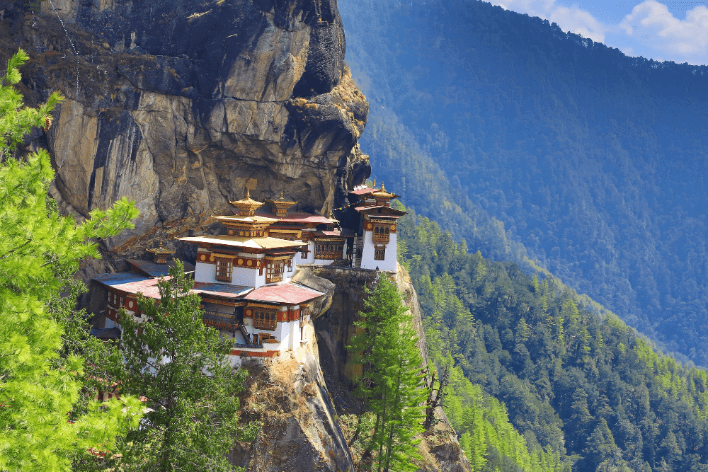 Lhuentse, Bhutan