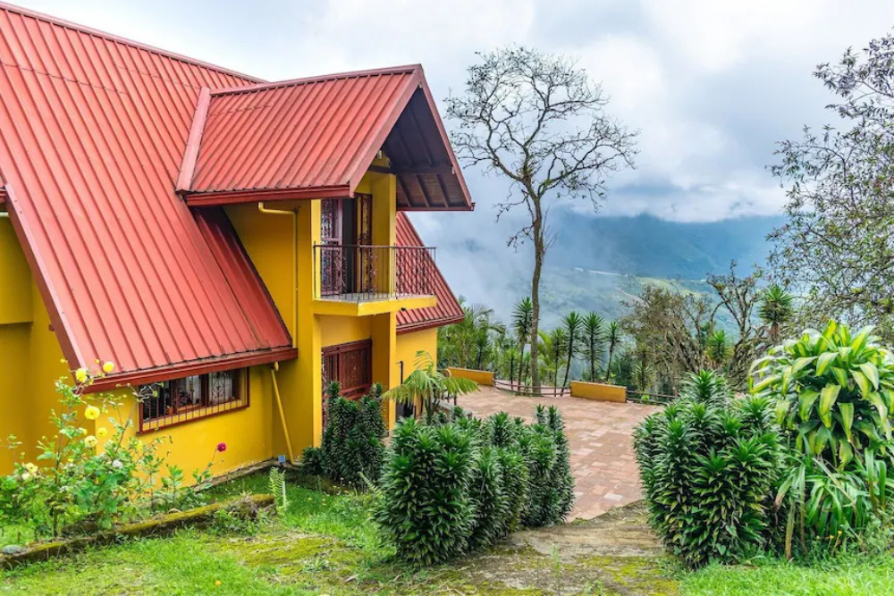 Rural Farmstays in the Andes
