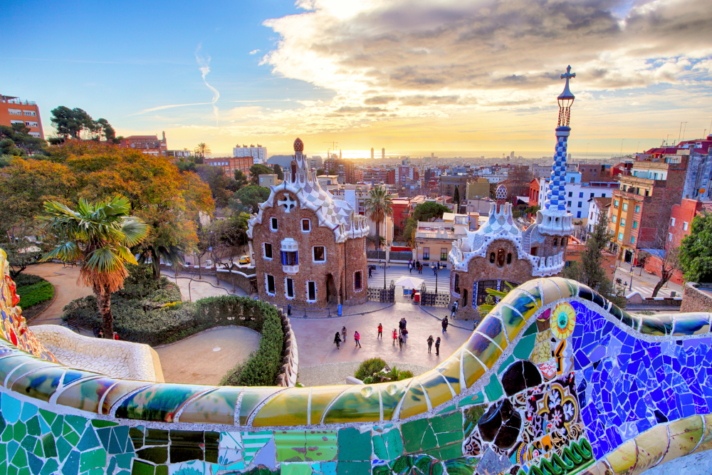Park Güell: Nature and Art in Harmony