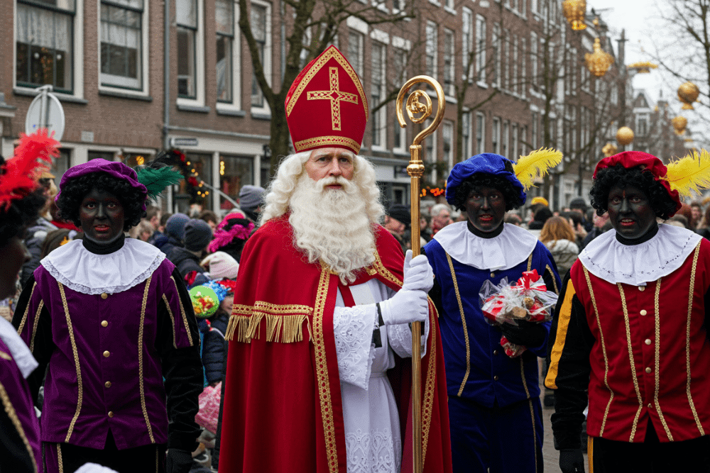 Surprising Rituals