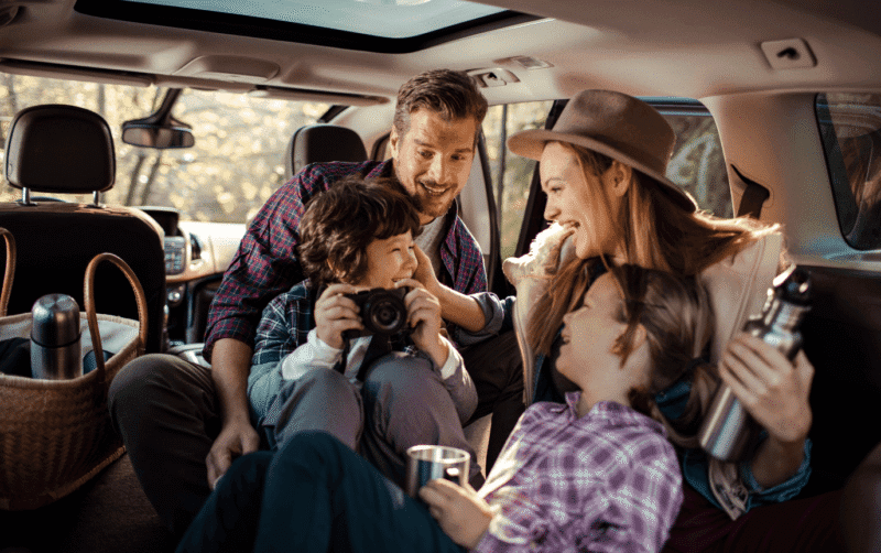 Ultimate Comfort Hacks for Road Trips