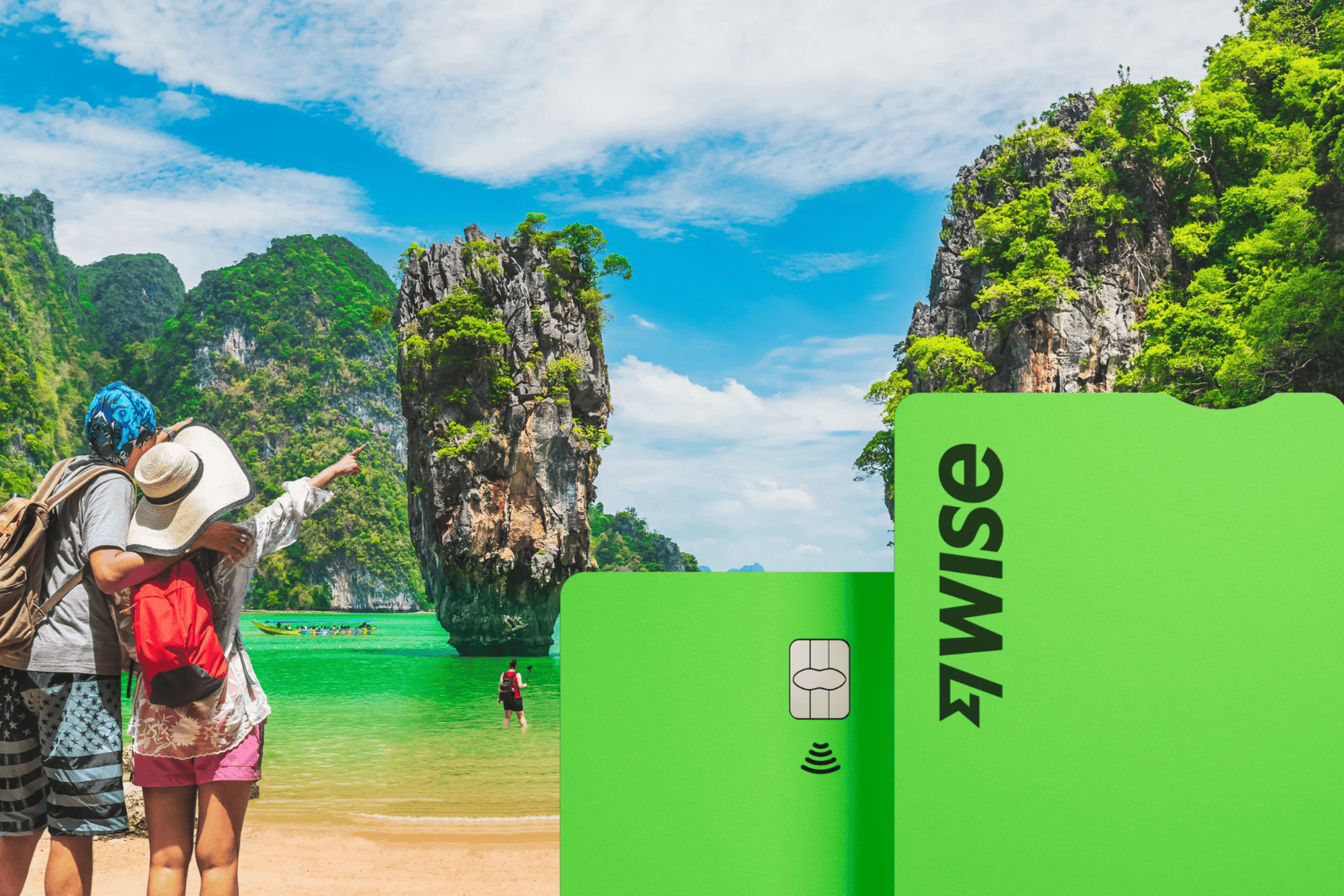 Wise Travel Card 2025