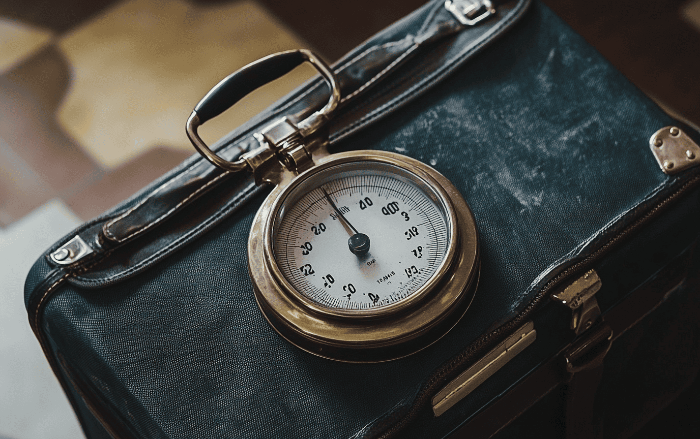 Avoid Baggage Fees: Best Luggage Scales for Travelers