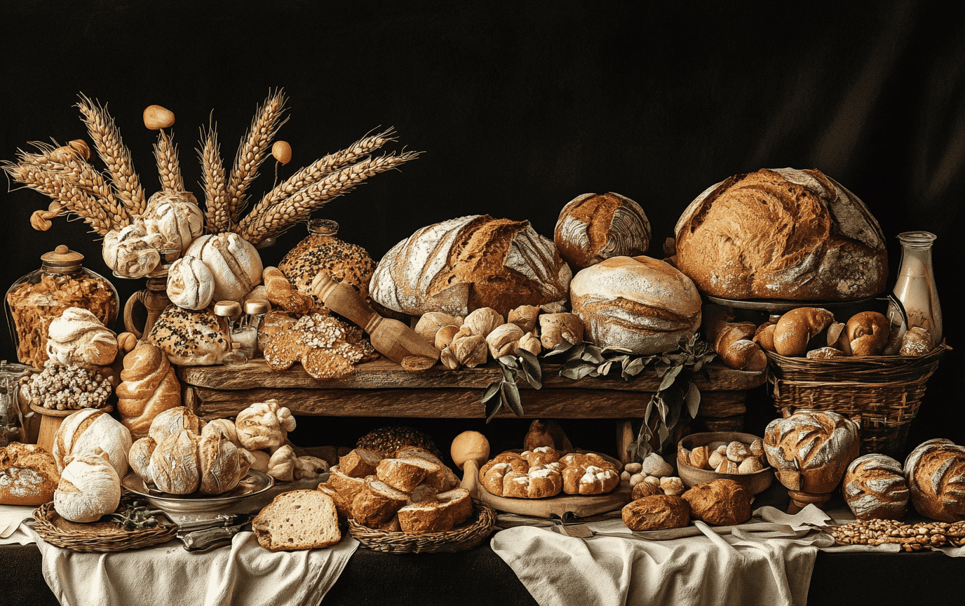 Bread-Making Secrets from Global Culinary Traditions