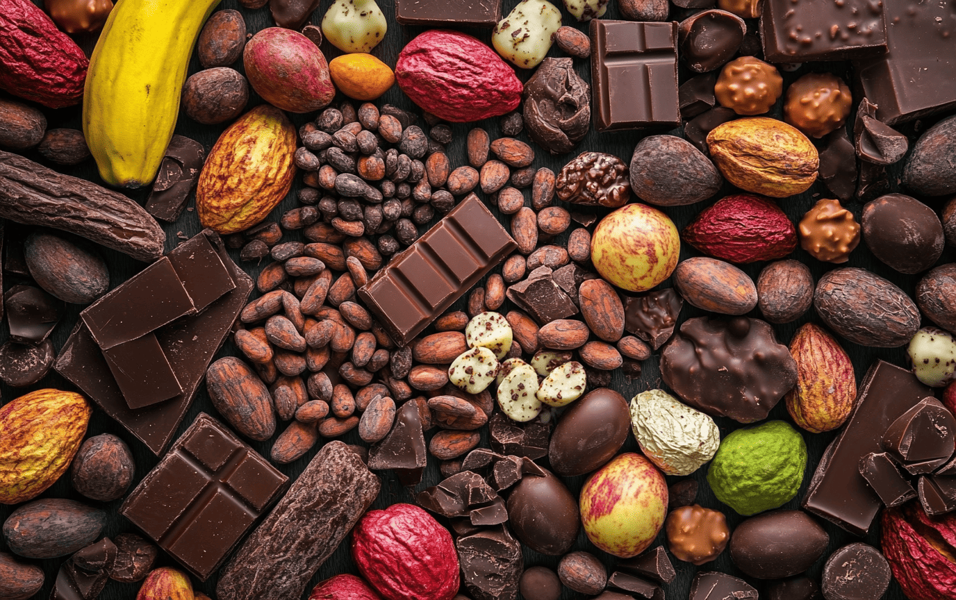Chocolate Journeys: From Bean to Bar Mastery