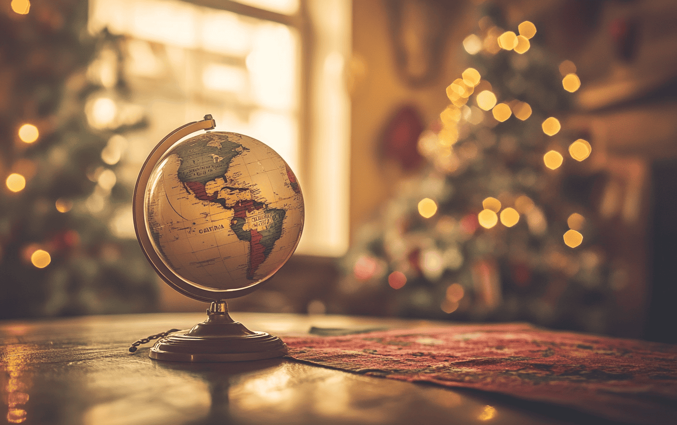 Cultural Christmas: Traditions Around the World