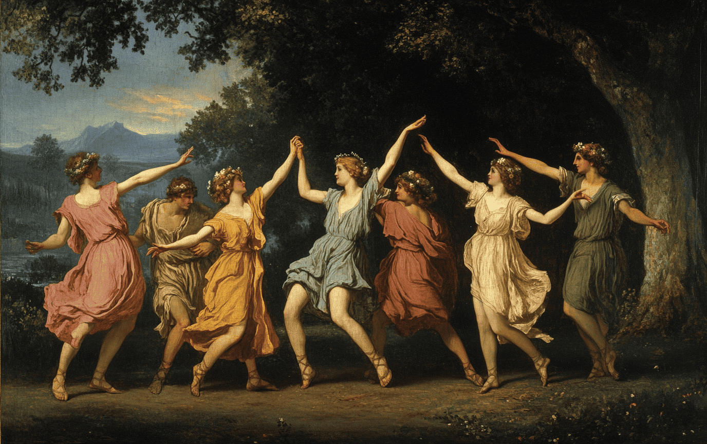Dance in Greek Mythology: Unlocking Ancient Secrets