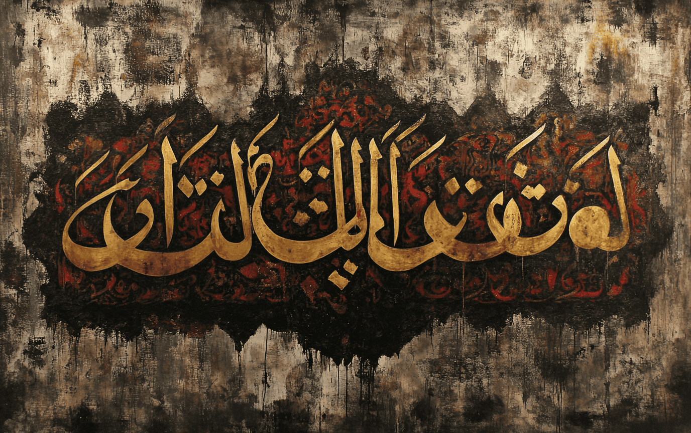 Discover the Spiritual Beauty of Islamic Calligraphy