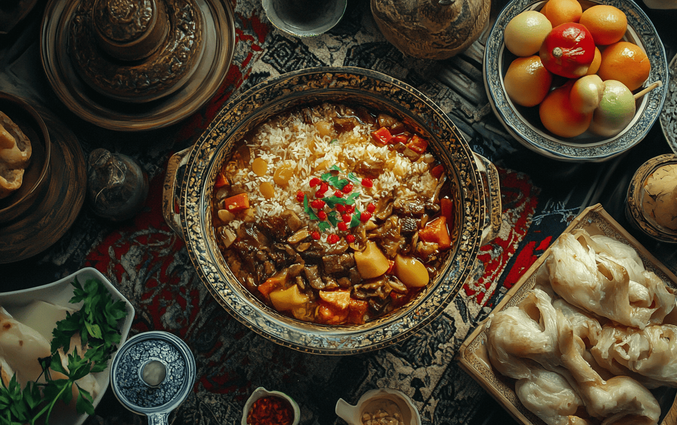 Food's Cultural Power: Identity Through Every Bite