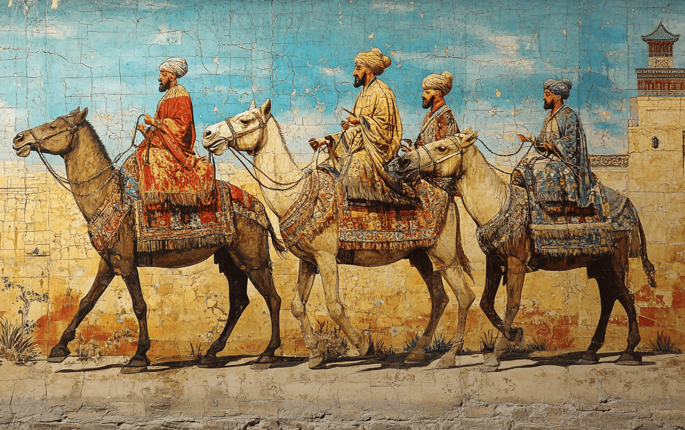 Silk Road Secrets: Unveiling Its Cultural Legacy