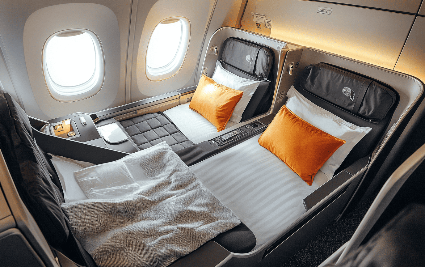 Transform Long Flights into Cozy Journeys on a Budget