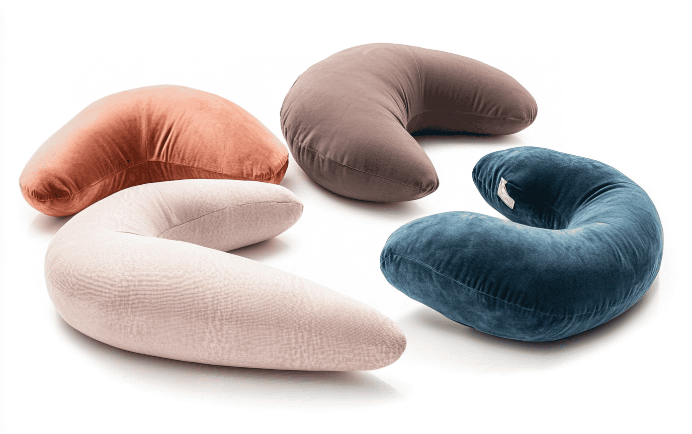 Transform Long Flights with the Best Travel Pillows for Comfort