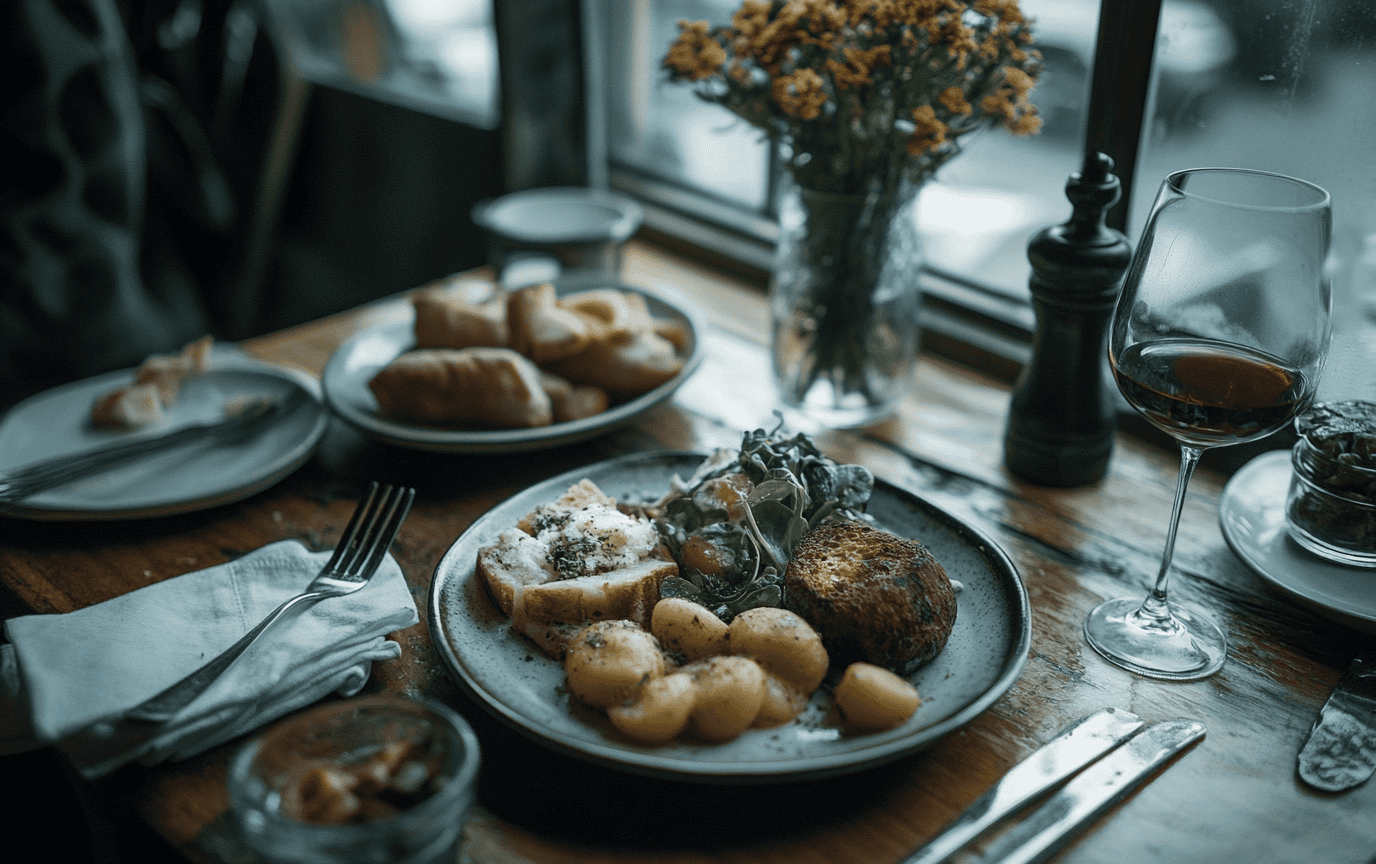 Adventurous Eats: Travel Safely While Tasting Delights