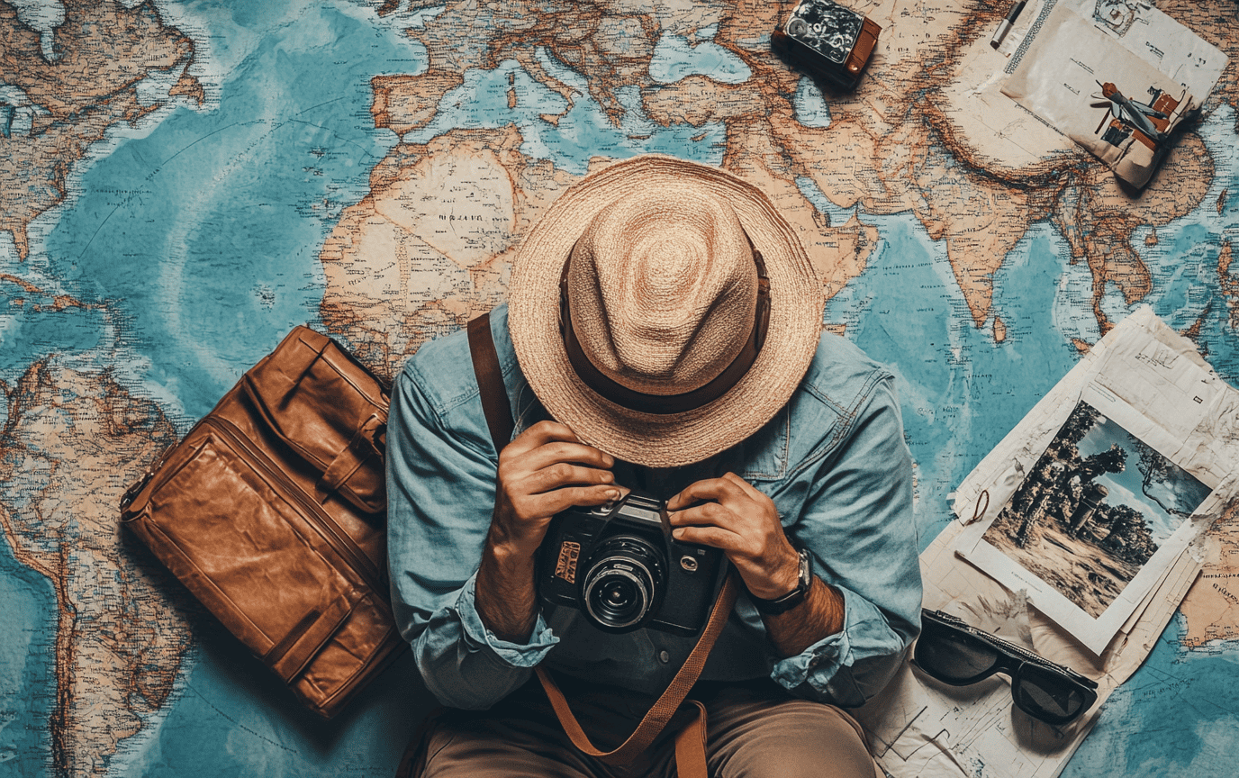 Best Travel Gifts for Him: Make His Adventures Unforgettable