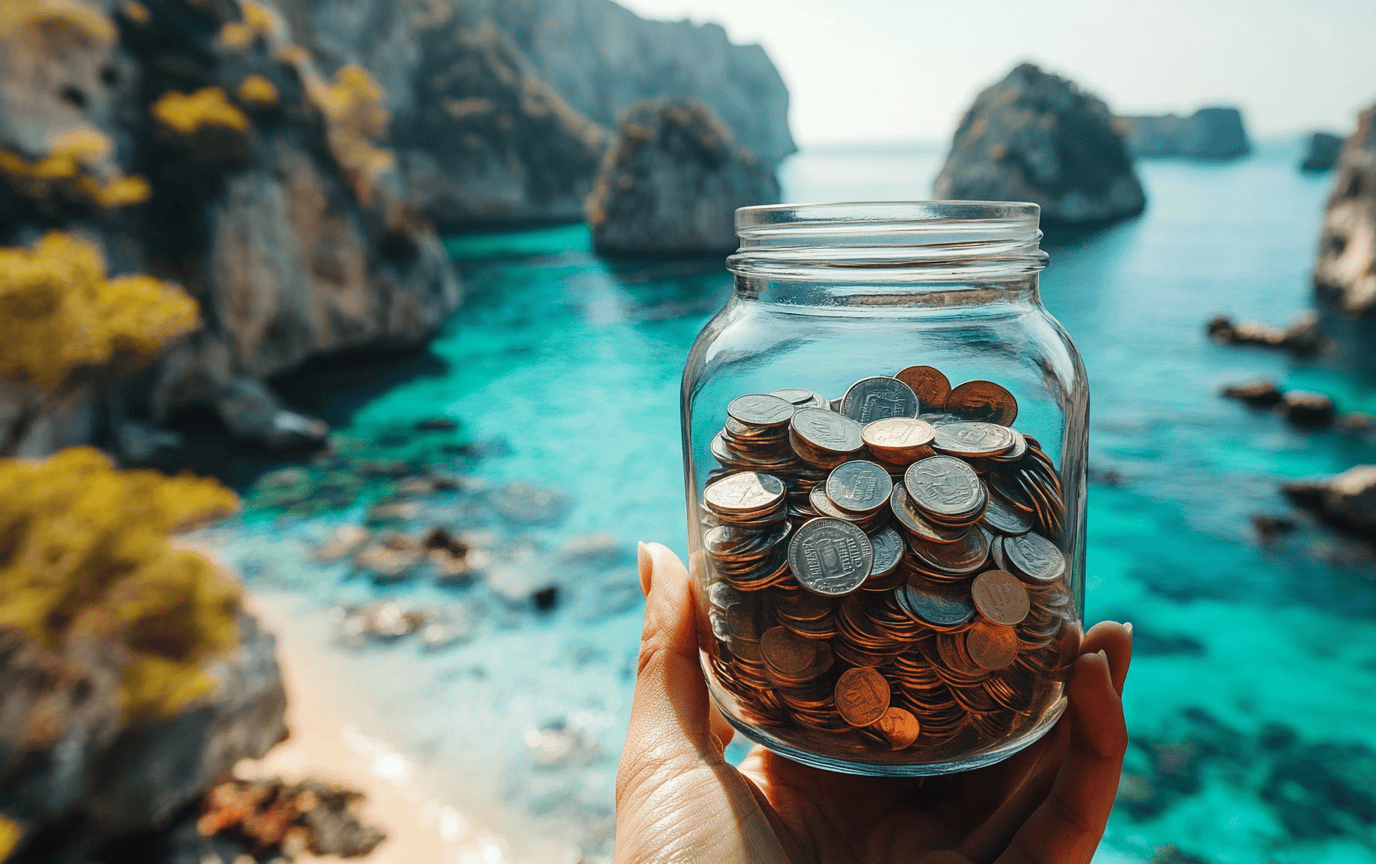 Boost Your Travel Dreams: Set Up a Savings Account