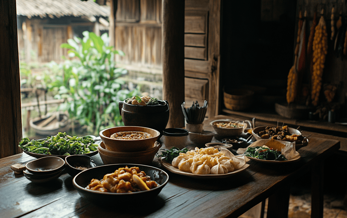 Culinary Adventures: Taste the World Through Food