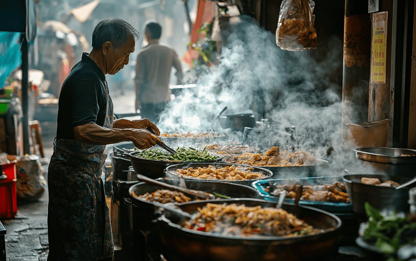 Culinary Journeys: Taste the World, One Dish at a Time