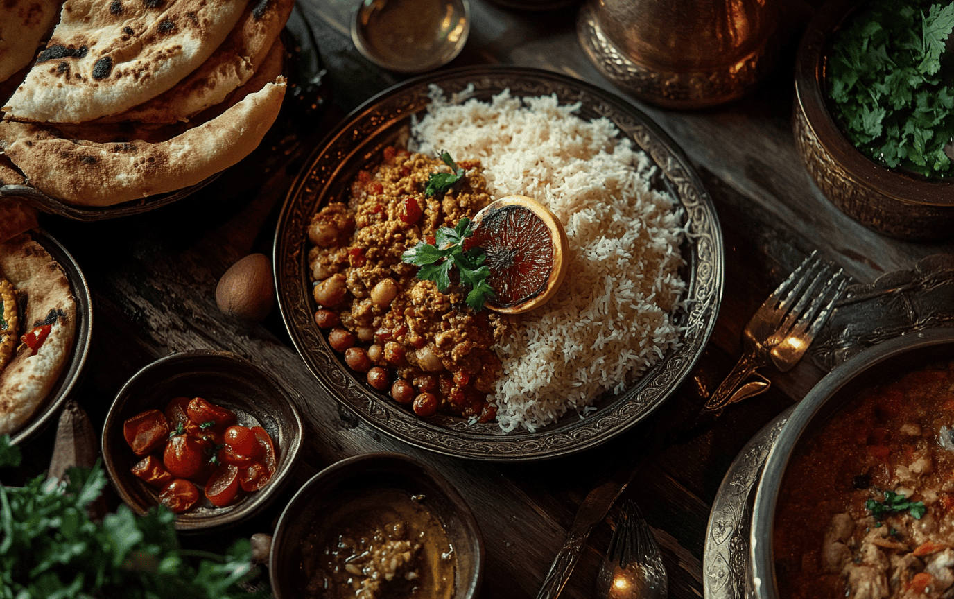 Culinary Journeys: Taste the World’s Rich History
