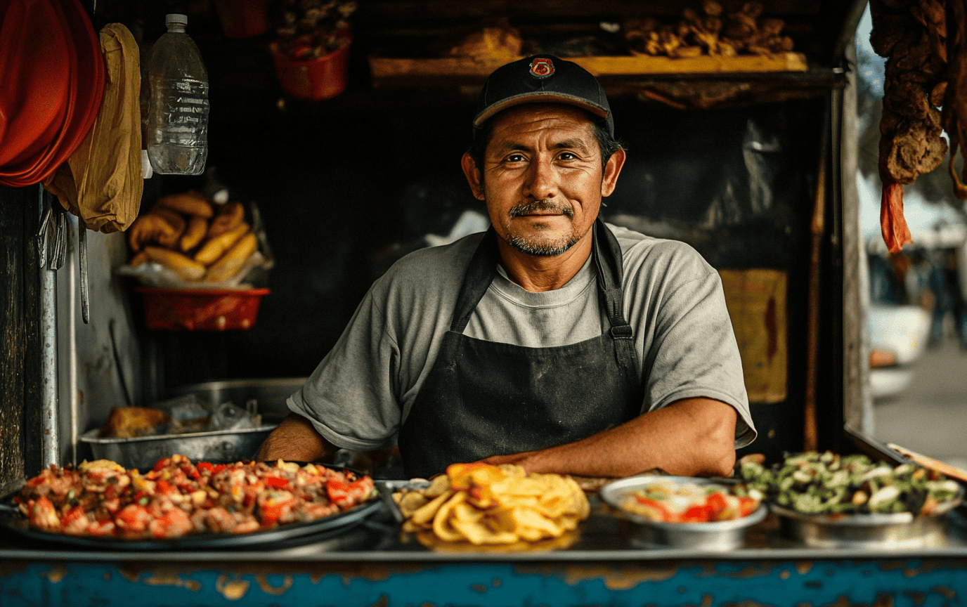 Culinary Treasures: South America's Food Adventure