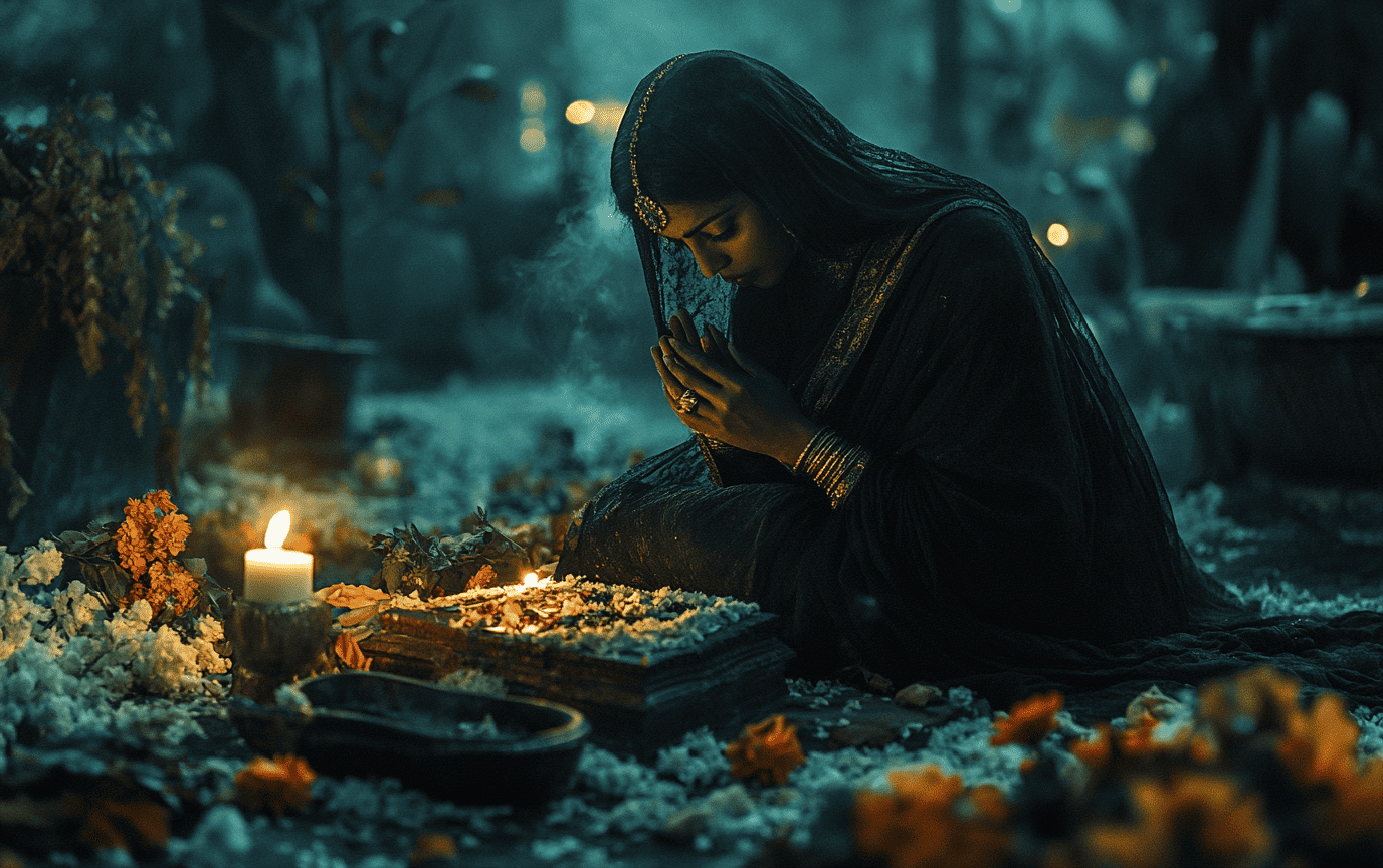 Cultural Death Rituals: Celebrating Life's Journey