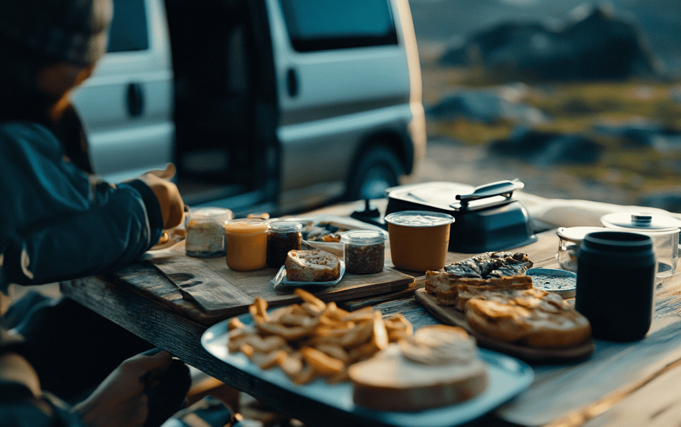 Delicious Road Trip Meals: Savor Every Bite!