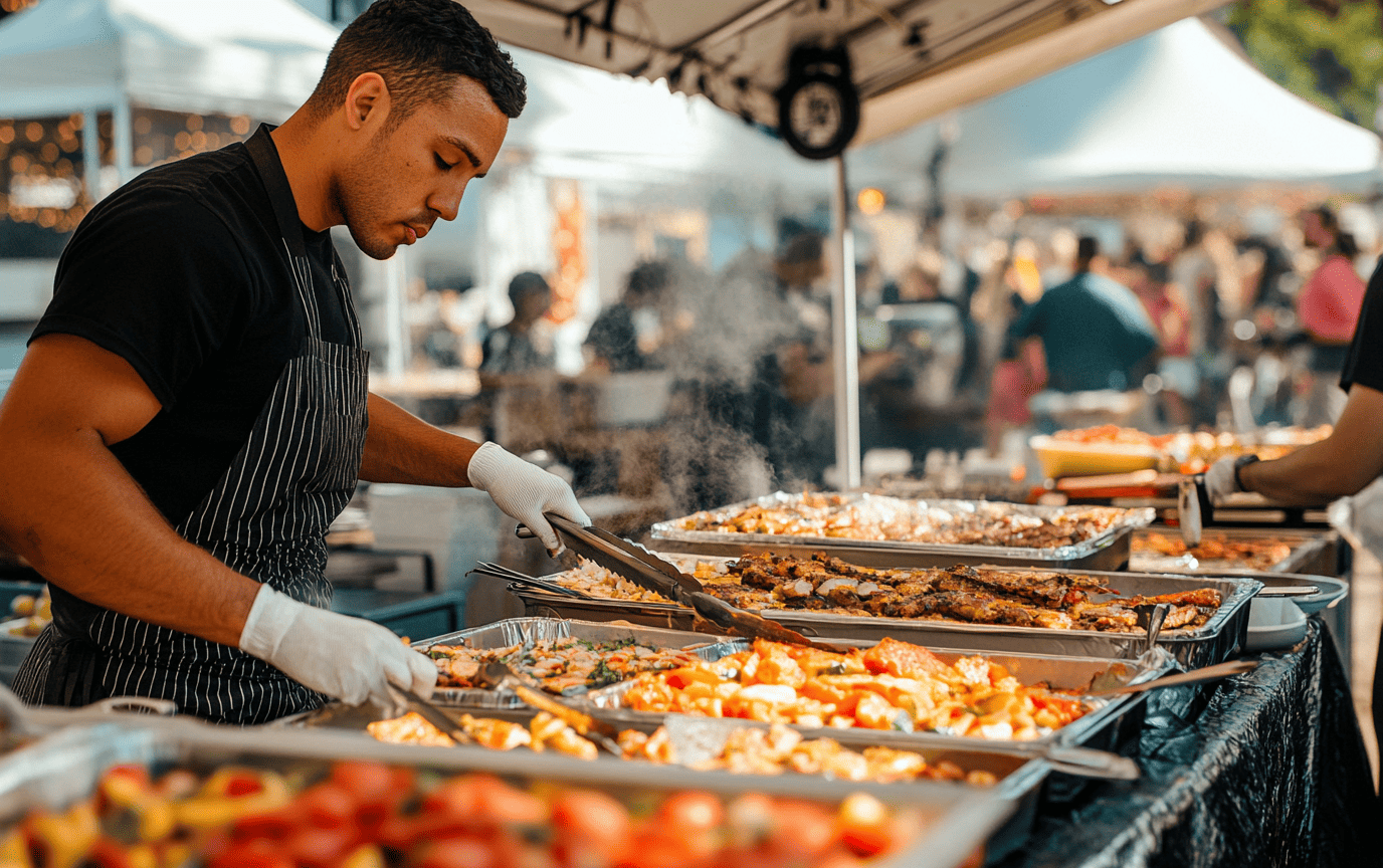 Discover America's Must-See Food Festivals in 2023